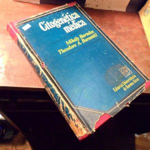 Citogenetica Medica - Bartalos & Baramki (w639