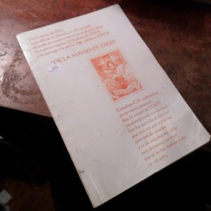 De La Mano De Dios Quique  Rodríguez (w647