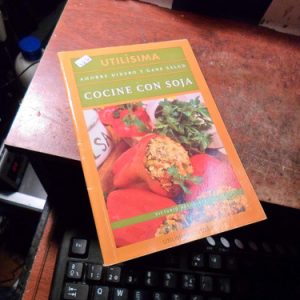 Cocine Con Soja Victorio Accorinti Utilisima (w658