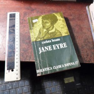 Jane Eyre - Carlota Bronte (k3346