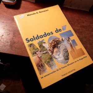 Marcelo Beccaceci - Soldados De Noe  (m430