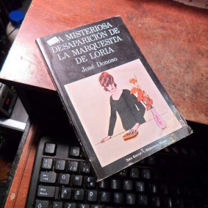 La Misteriosa Desaparición De La Marquesita De Loria Donoso
