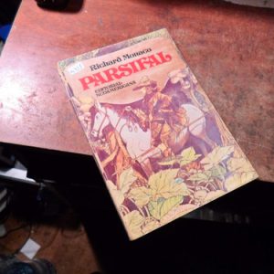 Richard Monaco - Parsifal (m431