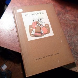 Libro El Norte- Colección Buen Aire- (m485