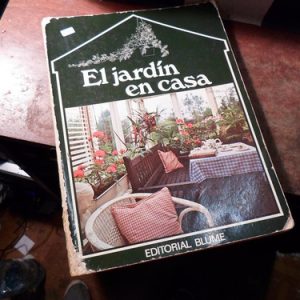 El Jardin En La Casa Blume (m516