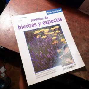 Jardines De Hierbas Y Especias Autor: Rau, Heide (m498