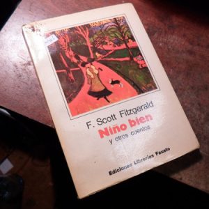 Nino Bien F Scott Fitzgerald (m482