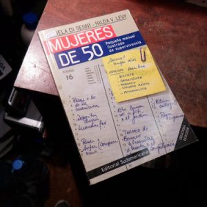 Mujeres De 50 De Daniela Di Segni - Hilda V. Levy (m523