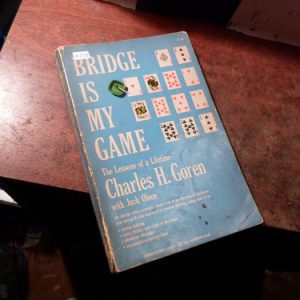 Bridge Is  My Game Goren (m548