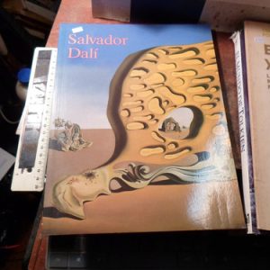 Salvador Dalí,1904-1989,por Conroy Maddox. (k3831