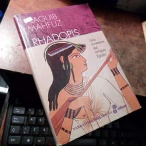 Rhadopis Naguib Mahfuz (h1292