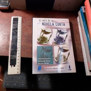 El Arte De La Novela Corta - Cormick/hauff -(v1329