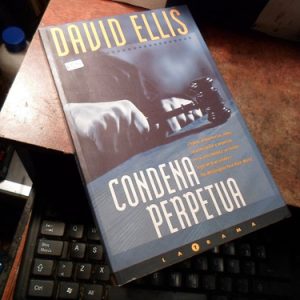 Libro Condena Perpetua David Ellis (h1295