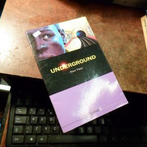 Uderground Peter Viney (h1283