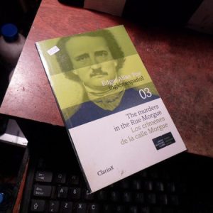Bilingüe Los Crimenes De La Calle Morgue  (h1289