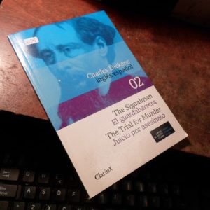 Signalman.the Trial For Murder.c.dickens.clarin Bilingue