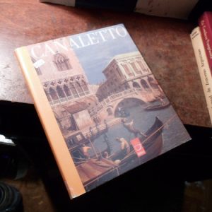 Canaletto - Grandes Genios Del Arte -(h1301