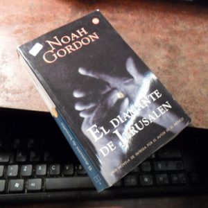 El Diamante De Jerusalén - Noah Gordon (h1349