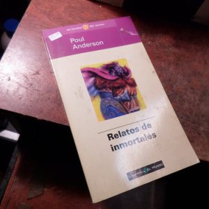 Relatos De Inmortales - Poul Anderson (h1329