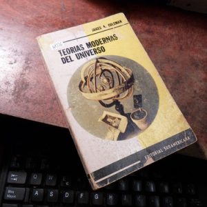 Teorias Modernas Del Universo - Coleman (h1376