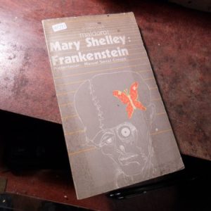 Frankestein Shelley, Mary Trad Serrat Crespo (h1391