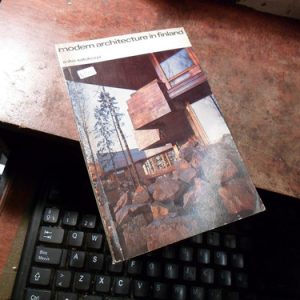 Modern Architecture In Finland Asko Salokorpi (h1402