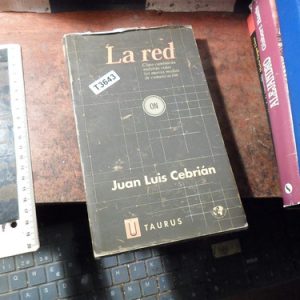 La Red; Juan Luis Cebrián T3643