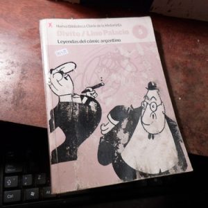 Divito - Lino Palacio - Clarin (h1439