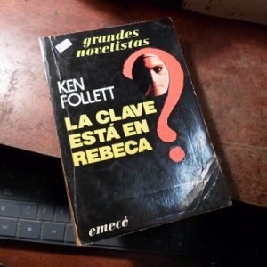 La Clave Esta En Rebeca Ken Follett /h2156