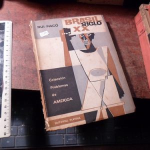 Brasil Siglo Xx - Rui Faco (h2194
