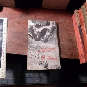 Gonzalez Lanuza - Ni Siquiera El Diluvio-misterio De Navidad