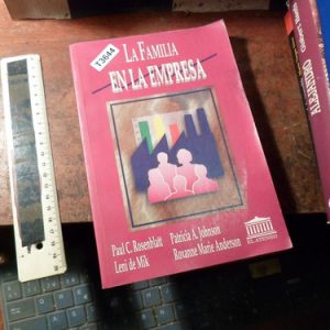 La Familia En La Empresa Rosenblatt (t3644