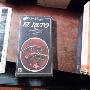 El Reto - Anton Chejov (h2258