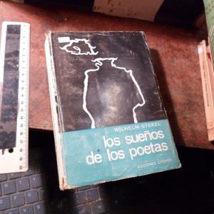 Los Sueños De Los Poetas - Wilhelm Stekel (v1021