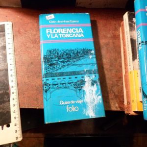 Florencia Y Toscana, Guía Viajes (v1515