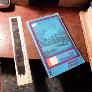 Albert Ollivier La Comuna (r1209