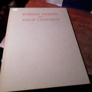 Rowena Jackson And Philip Chatfield / Cyril Swinson /(r82