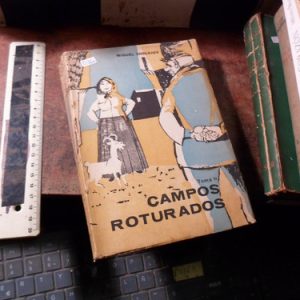 Campos Roturados Mijail Sholojov )r1760