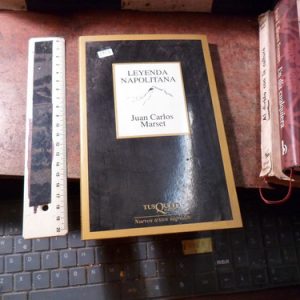 Leyenda Napolitana - Juan Carlos Marset (r1532