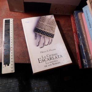 La Ciudad Escarlata. Hella S. Haasse (k3102