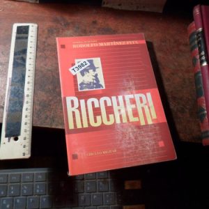 Riccheri - Rodolfo Martinez Pita - /t3982