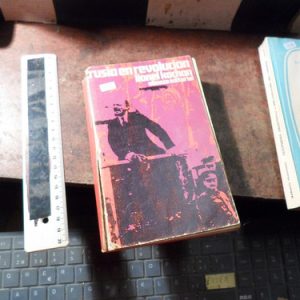 Rusia En Revolucion Lionel Kochan (r1264