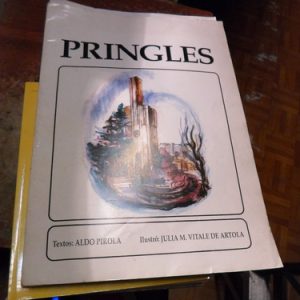 Aldo Pirola Pringles )estantes