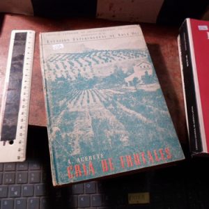 Cría De Frutales. A. Acerete (v2309