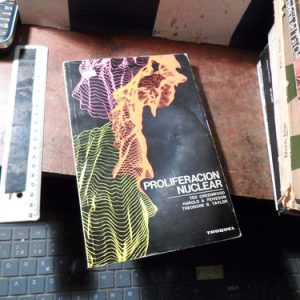 Greenwood- Feiveson- Taylor- Proliferacion Nuclear (v2300