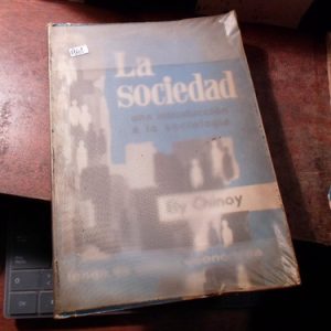 Ely Chinoy La Sociedad (v1601