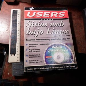 Sitios Web Bajo Linux - Users (r1400