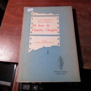 El Arte De Chaplin (r127