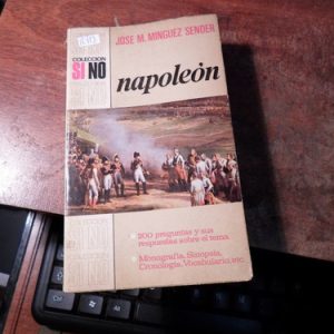 Napoleon Jose M. Minguez Sender(r113