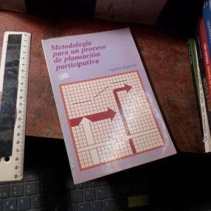 Metodología Para Un Proceso De Planificación Brighenti V2332